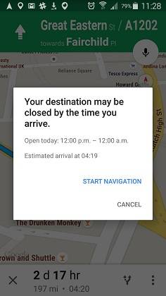 googlemapsclose